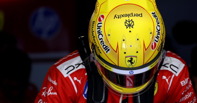 Lewis Hamilton seeking Ferrari 'compromise' after tricky F1 discovery