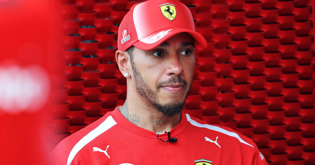 Lewis Hamilton bemoans FIA and young F1 drivers over wet-weather caution