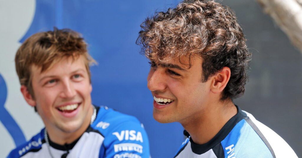 Liam Lawson baffled after Arvid Lindblad escaped Baku penalty