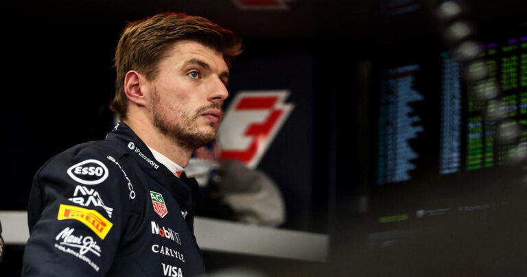 Max Verstappen opens up on tough year with Red Bull: 'Sometimes I've been harsh'