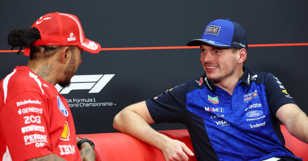 Max Verstappen-Lewis Hamilton match F1 feat last seen in Abu Dhabi 2021