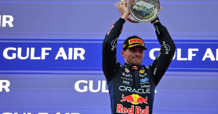 Max Verstappen opens up on father Jos' reaction to rocky Red Bull start