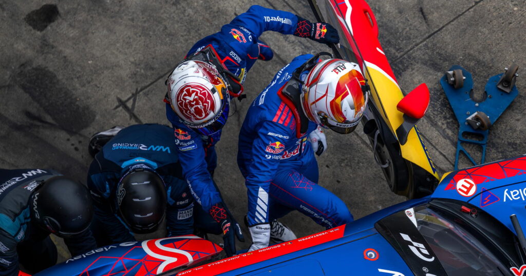 Why Max Verstappen is competing in a GT race at Portimao