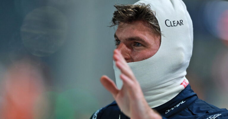 Max Verstappen to 'become like RoboCop' as major F1 truth looms