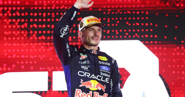 Max Verstappen resurgence backed to swat aside George Russell and Lewis Hamilton