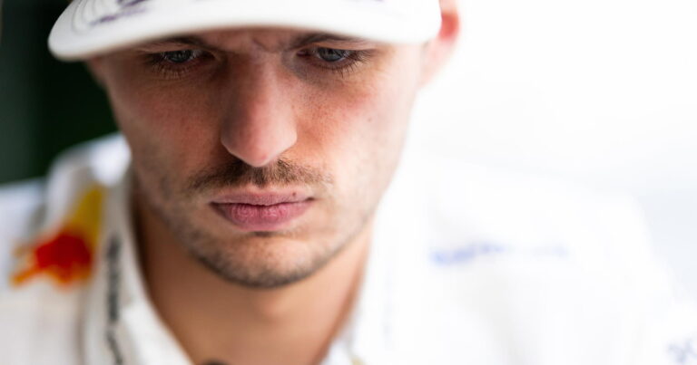 Max Verstappen ends remarkable F1 streak with failure to win in Austin