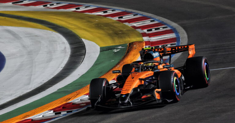 McLaren confirm 'modest' changes in 'stronger' warning to F1 rivals