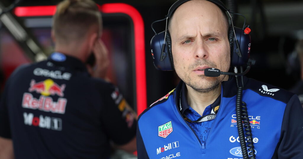 McLaren set latest timeline for Gianpiero Lambiase arrival from Red Bull