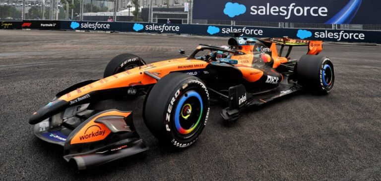 McLaren terá apenas atualizações pontuais em Austin