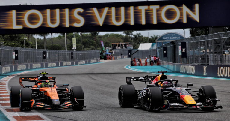 McLaren make upgrade vow to dismiss resurgent Red Bull threat