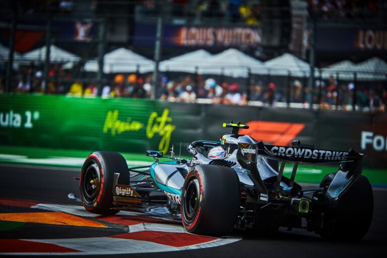Mercedes admite problemas no W17 e precisa evoluir no México