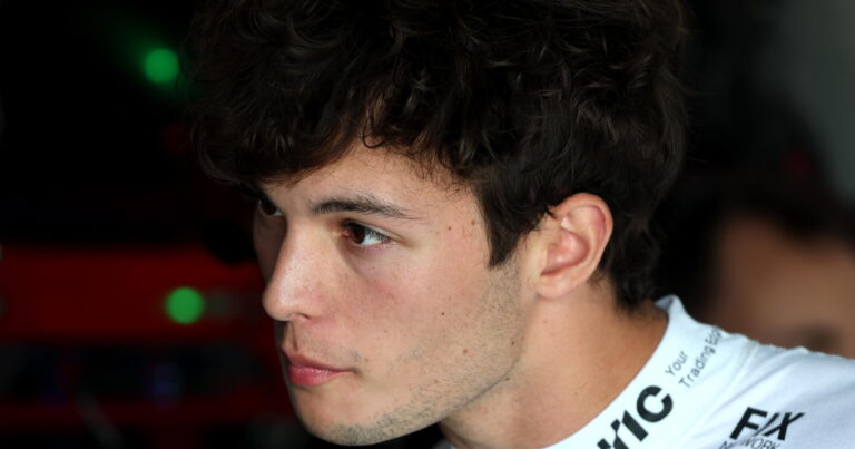 Oliver Bearman questions 'crazy' stewards decision after launching F1 attack