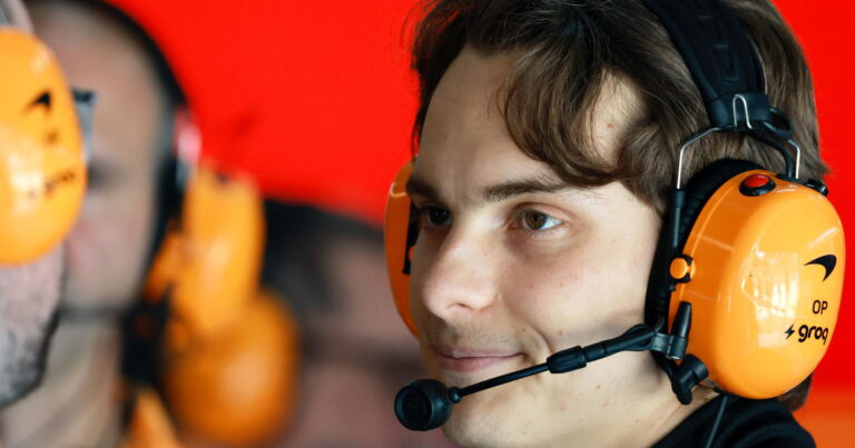 Oscar Piastri claims McLaren challenge 'exposed' by 'brutal' Malaysia