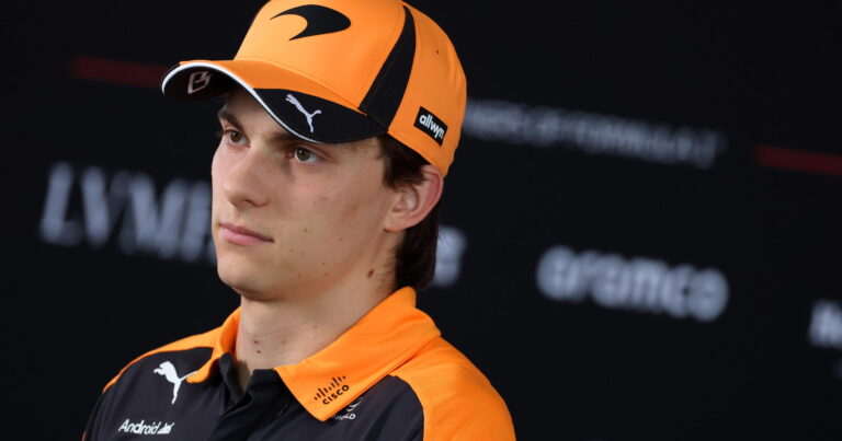 Oscar Piastri raises menacing Mercedes concern: 'That's not a great sign'