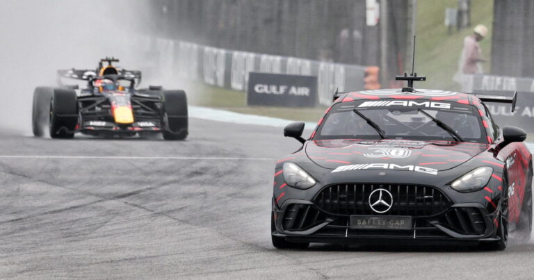 F1 drivers shocked following bizarre problem that caused huge delay