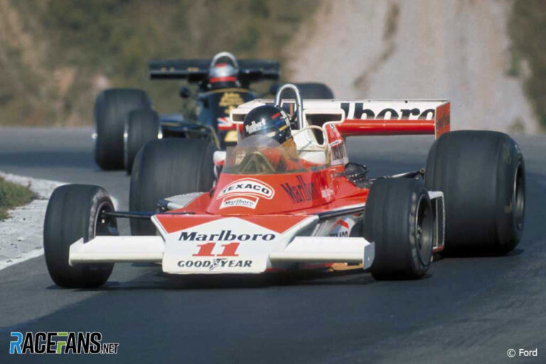 We need to talk about James’ revealed – RaceFans