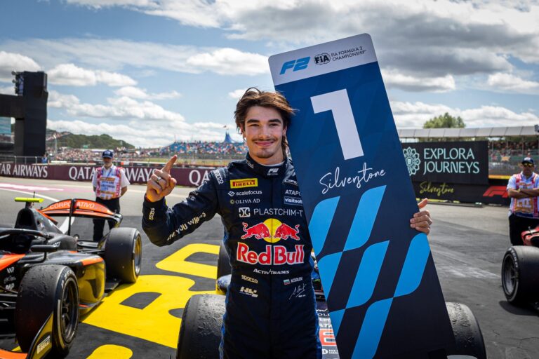 Racing Bulls confirma Tsolov no TL1 do GP do México