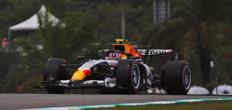 Racing Bulls se divide em avaliação sobre classificação do GP do Bahrein na Malásia