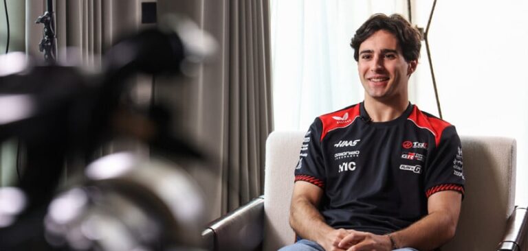 Rafa Câmara chega na F1: A próxima largada e a última lembrança