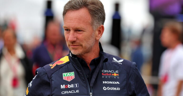 Red Bull Racing paid Christian Horner £33.5 million after surprise F1 sacking