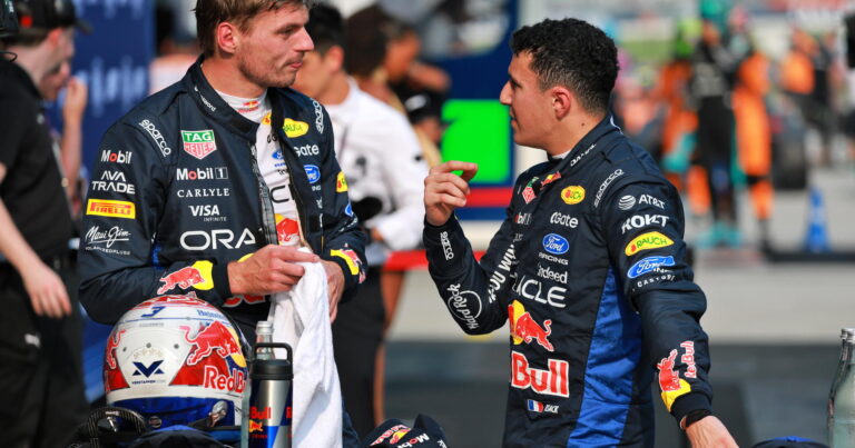 Is Red Bull now emerging as the biggest F1 threat to Mercedes?