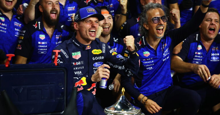 Red Bull sound warning over F1 form after breakthrough Malaysia victory
