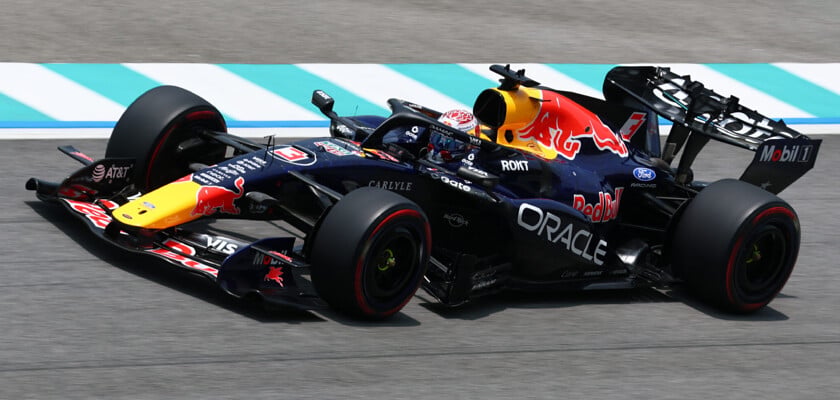 Red Bull se blinda e FIA mira solução do RB22