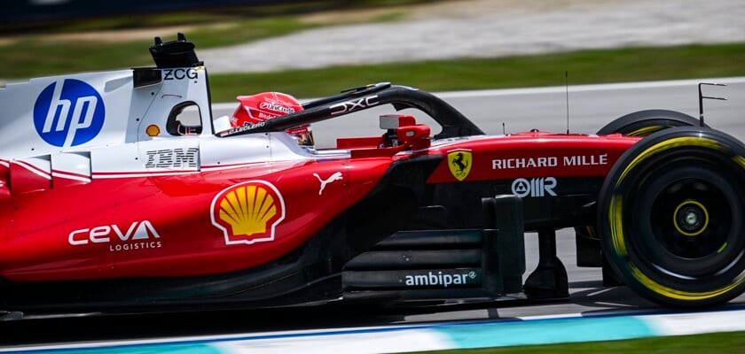 Confira o resultado completo do TL2 do GP do Bahrein na Malásia 2026