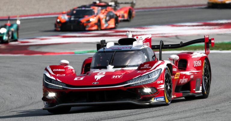 2026 WEC Six Hours of Barcelona – results
