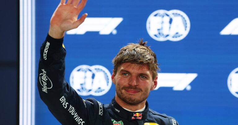 2026 F1 Singapore Grand Prix results