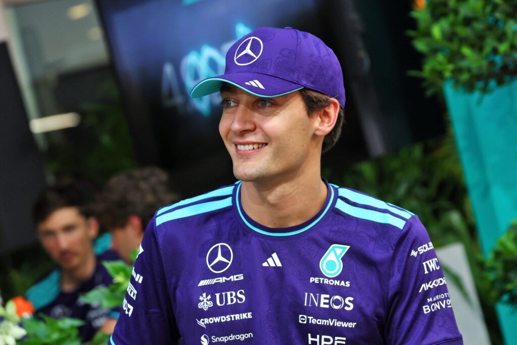 Russell revela bastidores de abordagem da Red Bull em 2025