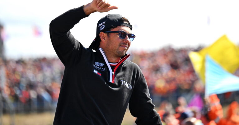 Sergio Perez to join rarefied F1 club in historic Mexican GP