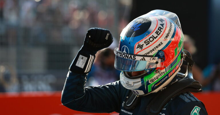 Toto Wolff shocked after latest 'beyond incomprehensible' Kimi Antonelli feat
