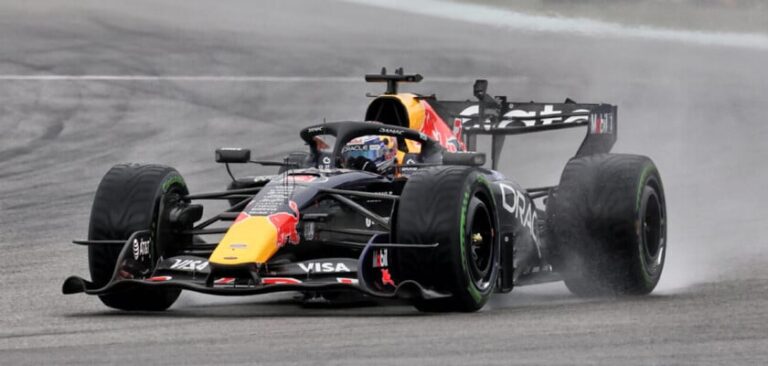 Verstappen vence pela primeira vez em 2026 e entra no top-5