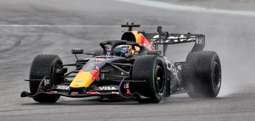 Verstappen vence pela primeira vez em 2026 e entra no top-5
