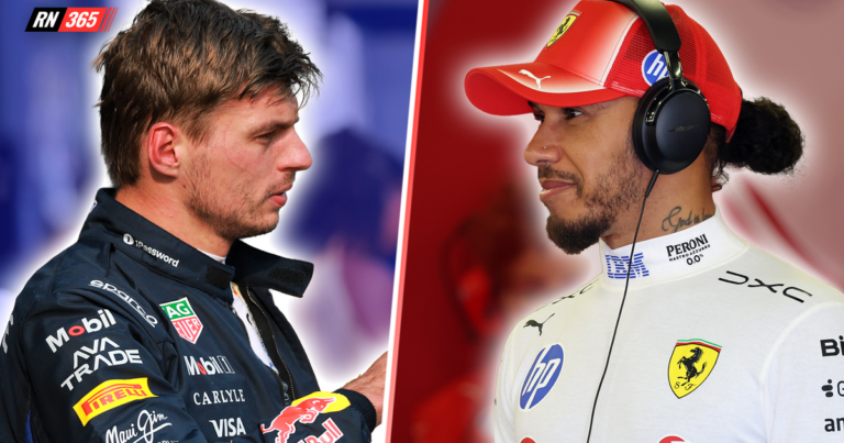 Verstappen-Hamilton ‘flashback’ as Mercedes suffer