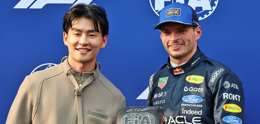 Verstappen mira WEC e Singapura ganha alerta de chuva
