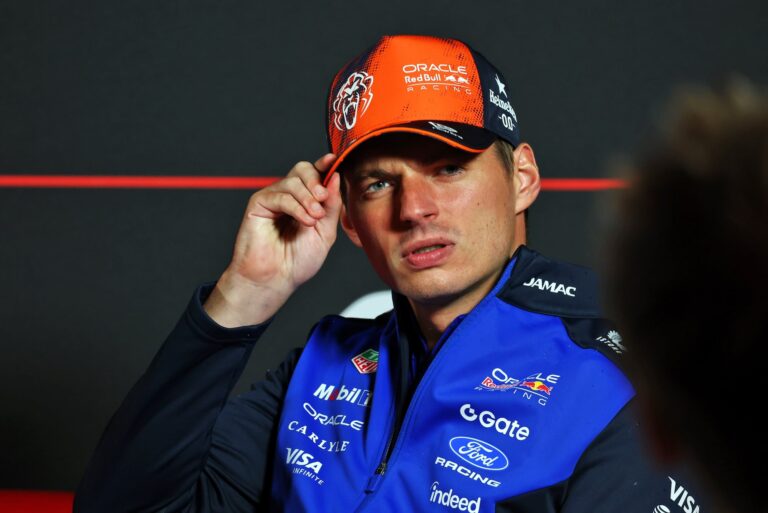 Verstappen está oficialmente fora da briga por título pela primeira desde 2020