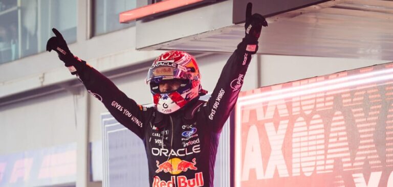 Verstappen em alta, Norris admite erro e Ferrari rebate críticas